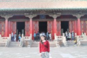 The forbidden city - Shenyang